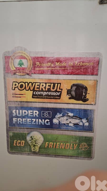 Freezer / فريزر 7