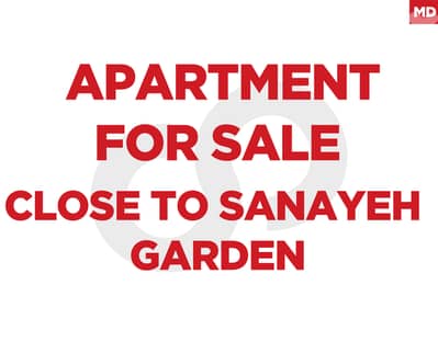 Beirut- Sanayeh/الصنايع Low Floor Gated -BUILDING  ! REF#MD130511 !