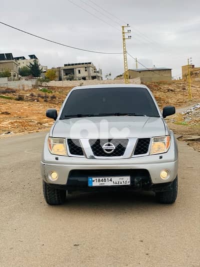 Nissan Frontier 2005