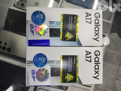 Samsung Galaxy A17 6GB 128GB