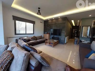 Fully Furnished Apartment for Rent In Zikrit