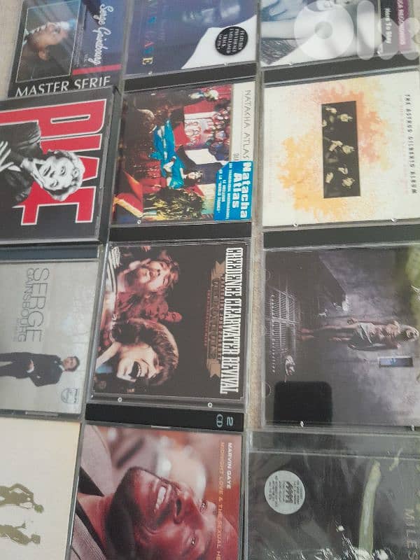 jazz cds 1