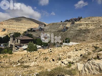 Land For Sale In Ouyoun El Siman - ارض للبيع في عيون السيمان