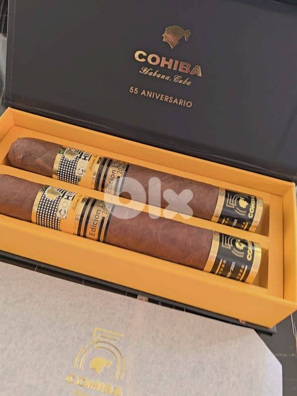 cohiba cigar 1
