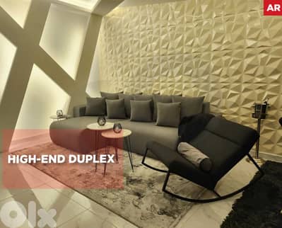 Luxurious Sea-View Duplex in Bsaba ! REF#AR130514 !