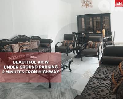 Apartment 140SQM in jdeideh area, floor 7,good view  REF#EH129027