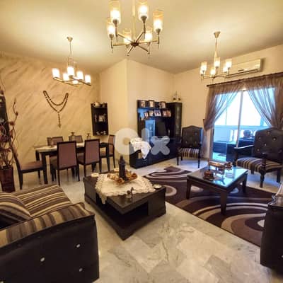 Apartment in Zalka for sale شقة للبيع في منطقة الزلقا