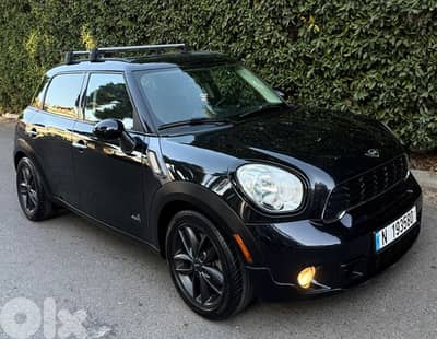 MINI Cooper S Countryman 2012