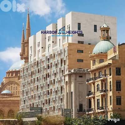 Apartment for sale in Dowtown شقة للبيع في وسط المدينة