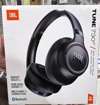 Jbl Tune 730Bt black