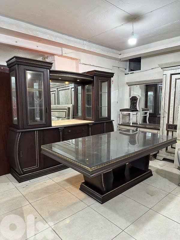 غرفة سفره مستورده على لبنان للاستفسار71106164 2