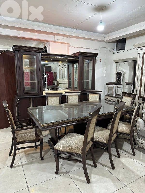 غرفة سفره مستورده على لبنان للاستفسار71106164 4