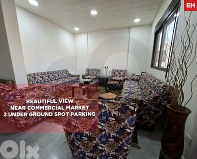 Apartment in jdeideh area, mid- aged building REF#EH128418