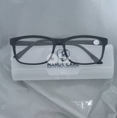 نظارات طبية 3+