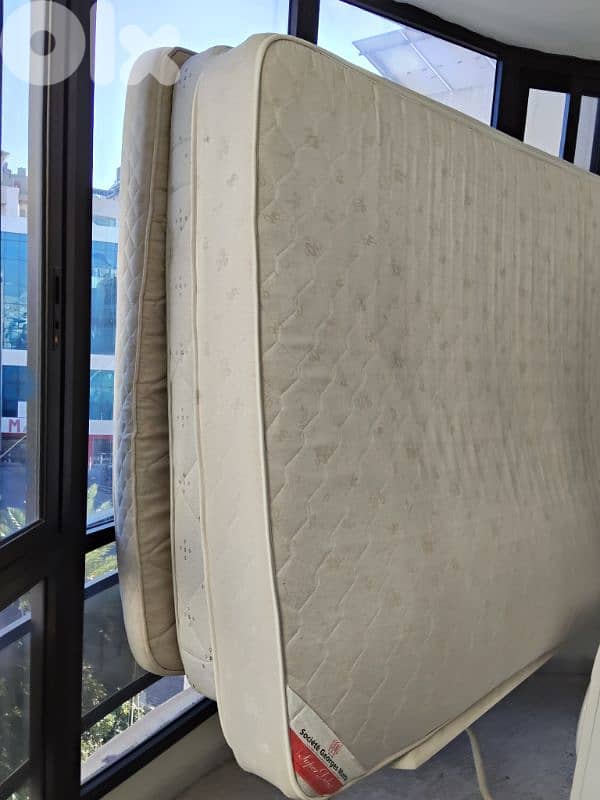 mattresses 160x195 w 110 x195 12
