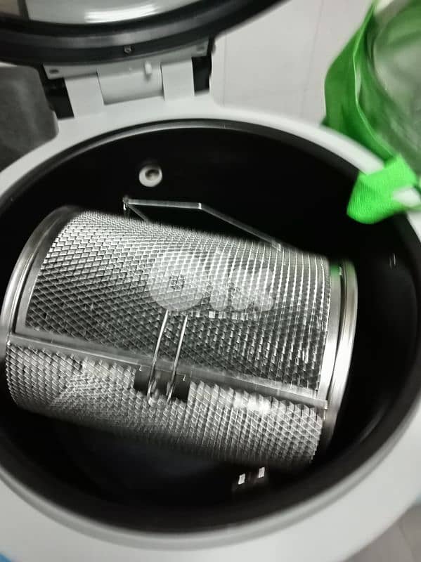 air fryer balanzo and  ikon food oven 2