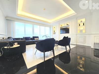 RA25-4605 Furnished Deluxe Apartment with Terrace for Rent in Downtown