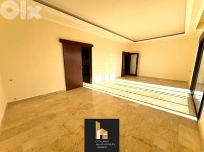 Catch Deal in Adma 210m2 Partial Sea View 4 Bedrooms/أدما