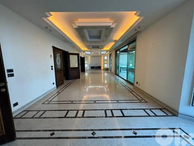 SPACIOUS APT IN RAWCHE | SEA VIEW | 300SQ | 3 MASTER BEDS | JNR-466