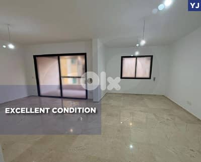 220 sqm apartment in prime location zarif for rent REF#YJ130520
