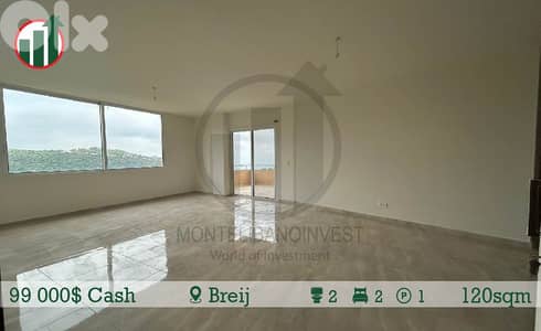 Apartment for Sale in Breij