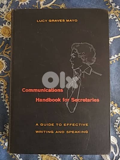 Communications Handbook for Secretaries
