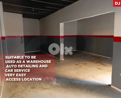 Located in a quiet side street IN Ain El Remmaneh ! REF#DJ130521 !