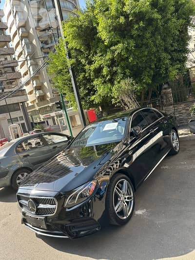 Mercedes-Benz E-Class 2017