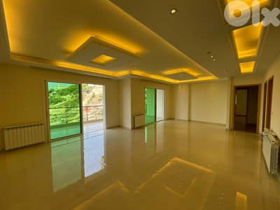 RWK124JA - Apartment for sale in Chnaniir Keserwan