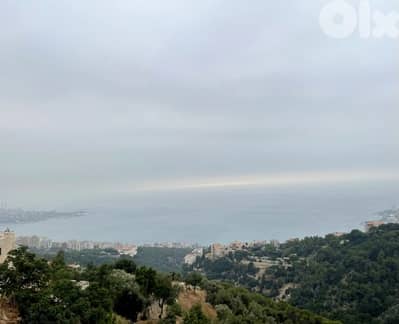 RWK119JA - Apartment for sale in Chnaniir Keserwan