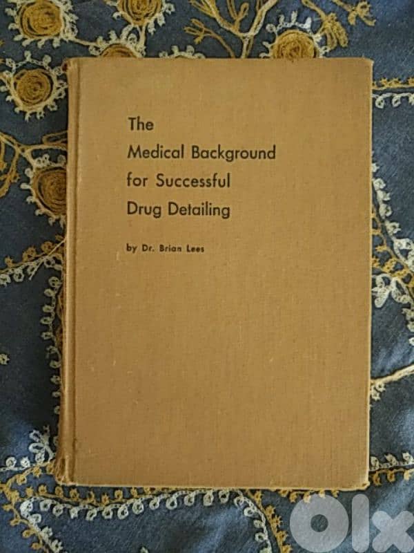 5 Old medical books 3