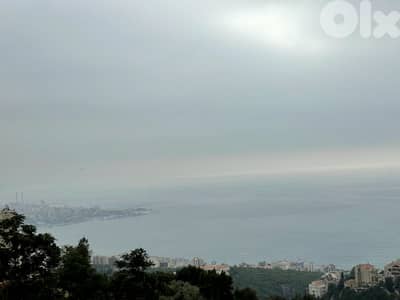 RWK116JA - Apartment for sale in Chnaniir Keserwan