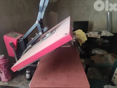 heat press machine
