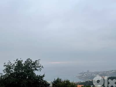 RWK111JA - Land for sale in Chnaniir Keserwan