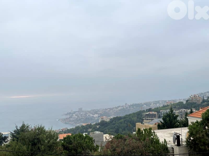 RWK111JA - Land for sale in Chnaniir Keserwan 1