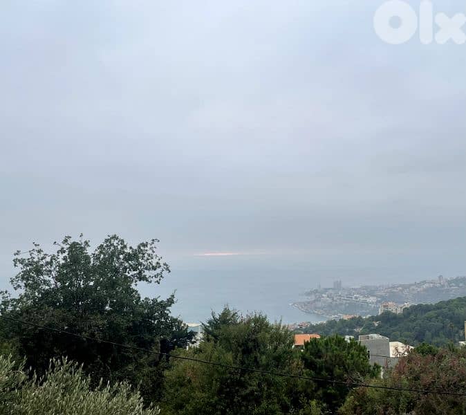 RWK111JA - Land for sale in Chnaniir Keserwan 2