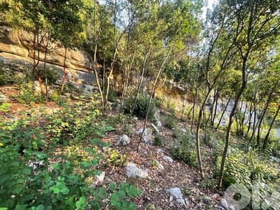 RWK109JA - Land for sale in Chnaniir Keserwan