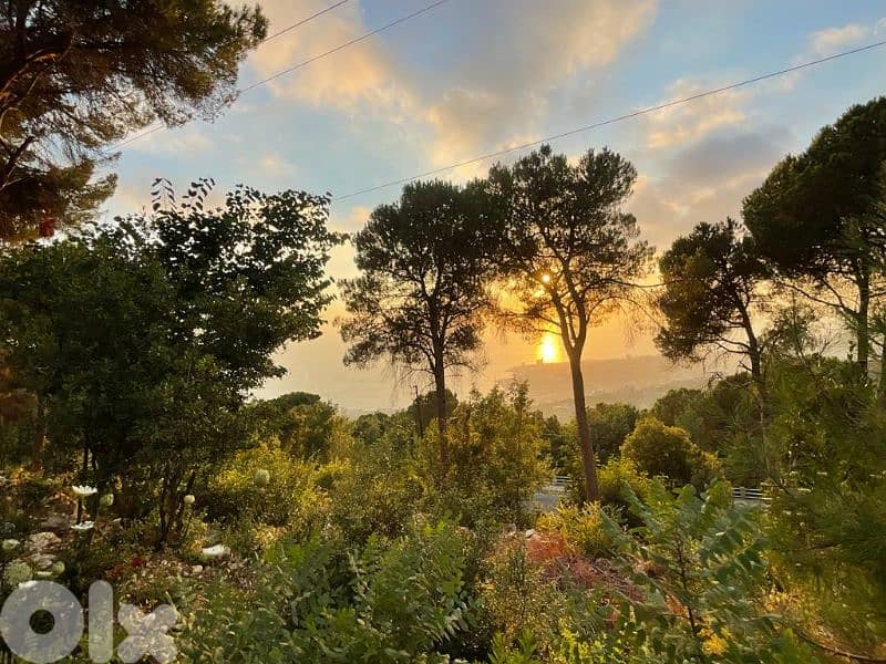 RWK109JA - Land for sale in Chnaniir Keserwan 2