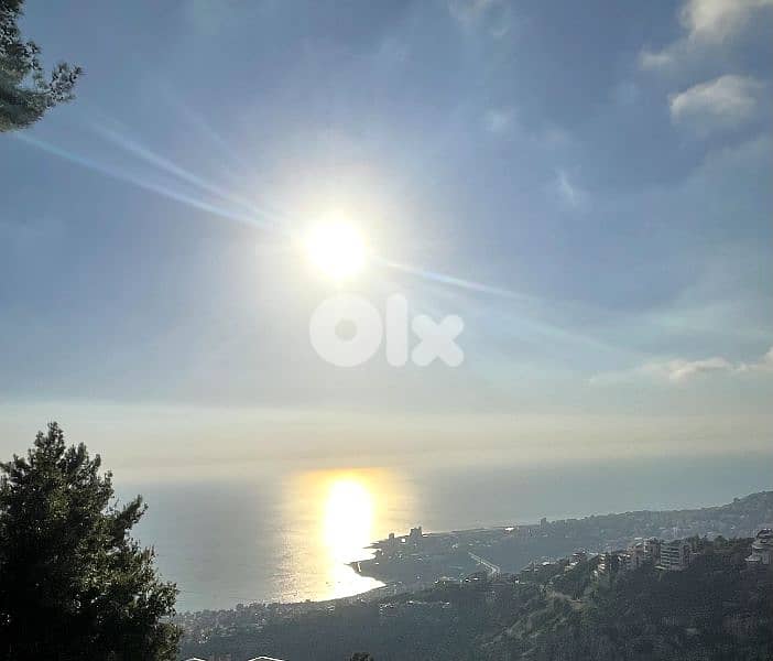 RWK109JA - Land for sale in Chnaniir Keserwan 4