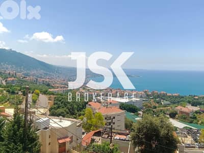 L15856 - Decorated Apartment For Sale in Kfarhbeib