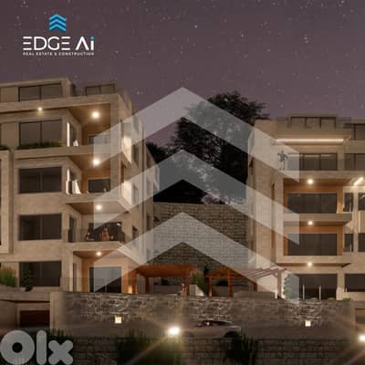 Beit Mery 145m² | Mountain View | Gym | 2 Parking | #ED101011
