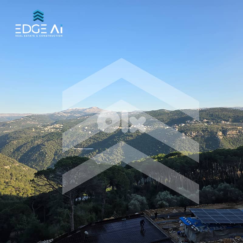 Beit Mery 145m² | Mountain View | Gym | 2 Parking | #ED101011 1