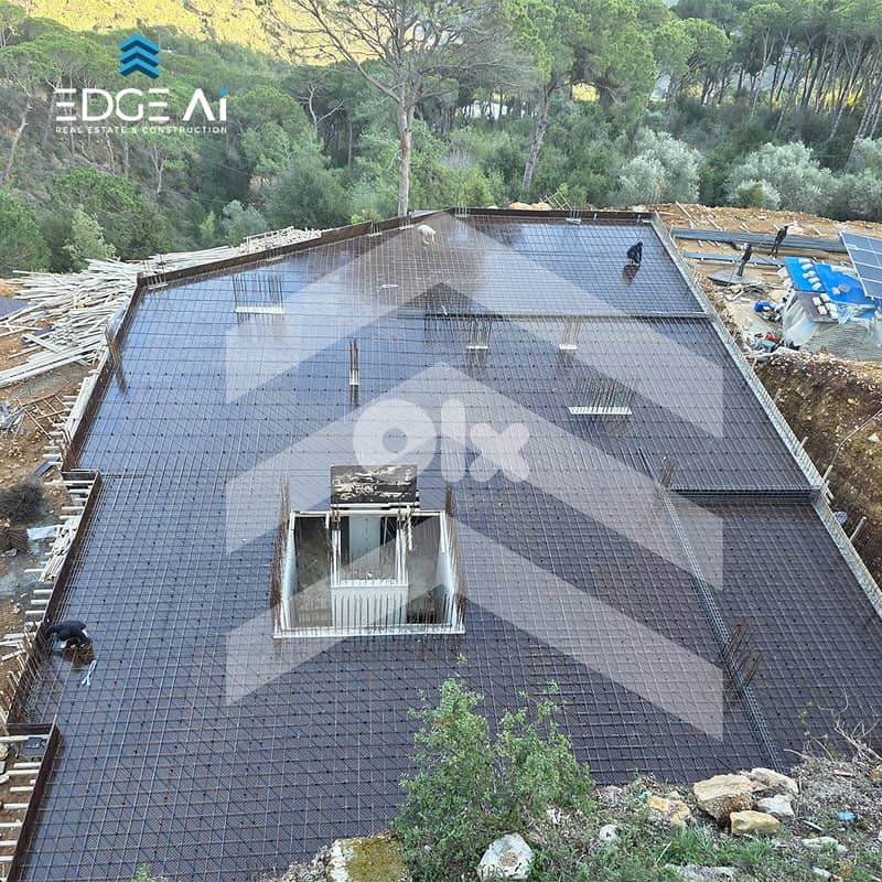 Beit Mery 145m² | Mountain View | Gym | 2 Parking | #ED101011 2