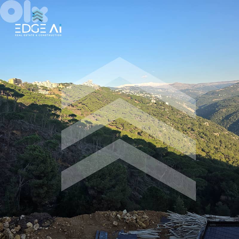 Beit Mery 145m² | Mountain View | Gym | 2 Parking | #ED101011 3