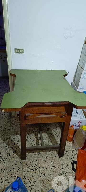 jeweler’s workbench 1