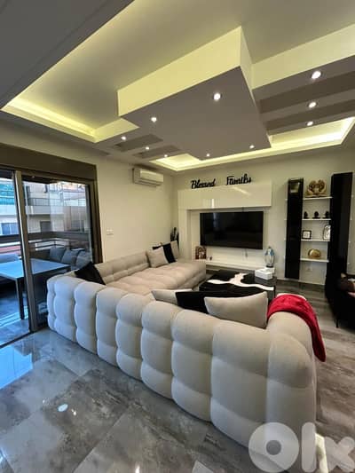 Apartment For Sale in Mar Roukoz - شقة للبيع في مار روكز