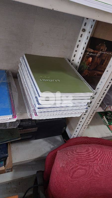 Stationery stock liquidation 3