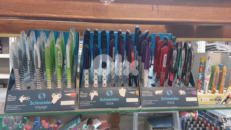 Stationery stock liquidation 6