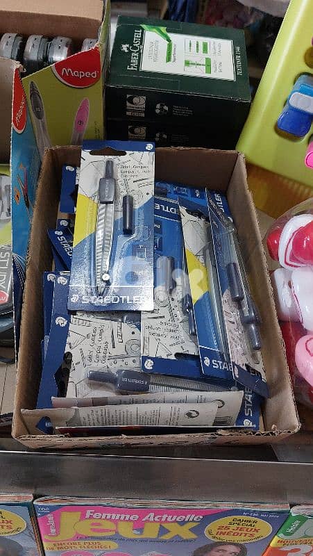 Stationery stock liquidation 15