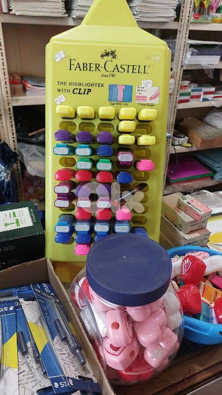 Stationery stock liquidation 16